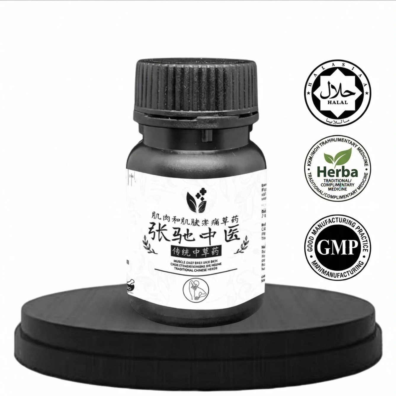 Bahan Tabib Chi Ziang