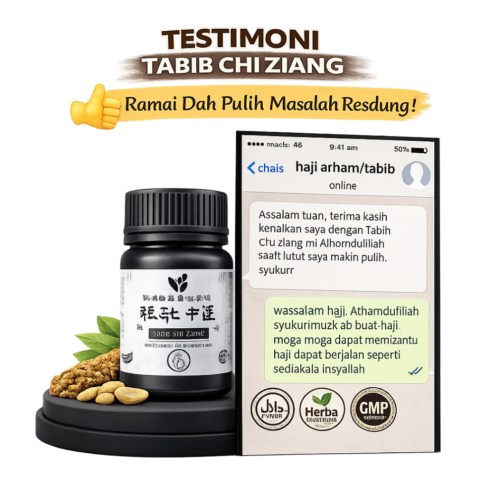 Masalah Resdung & Urat