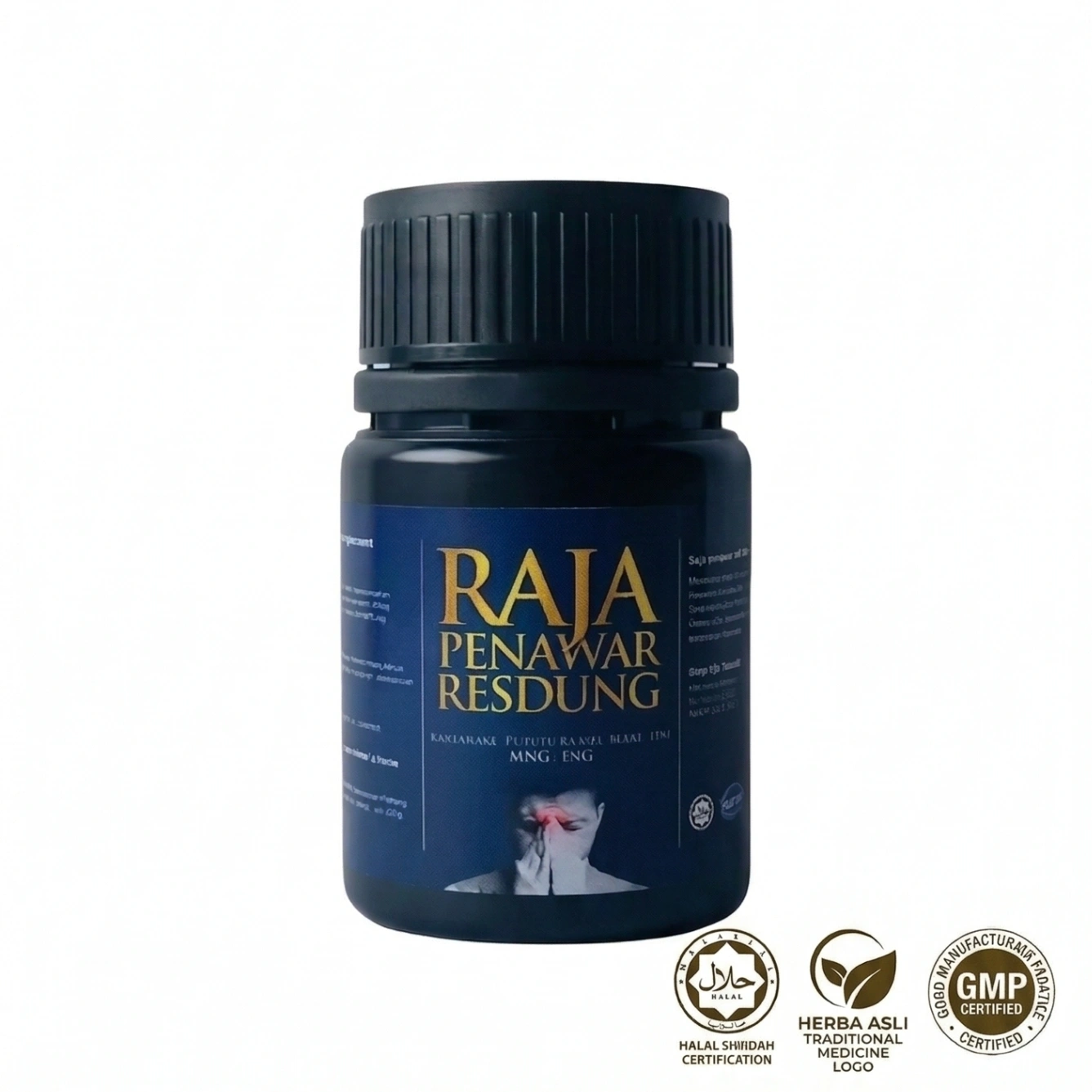 Bahan Raja Resdung